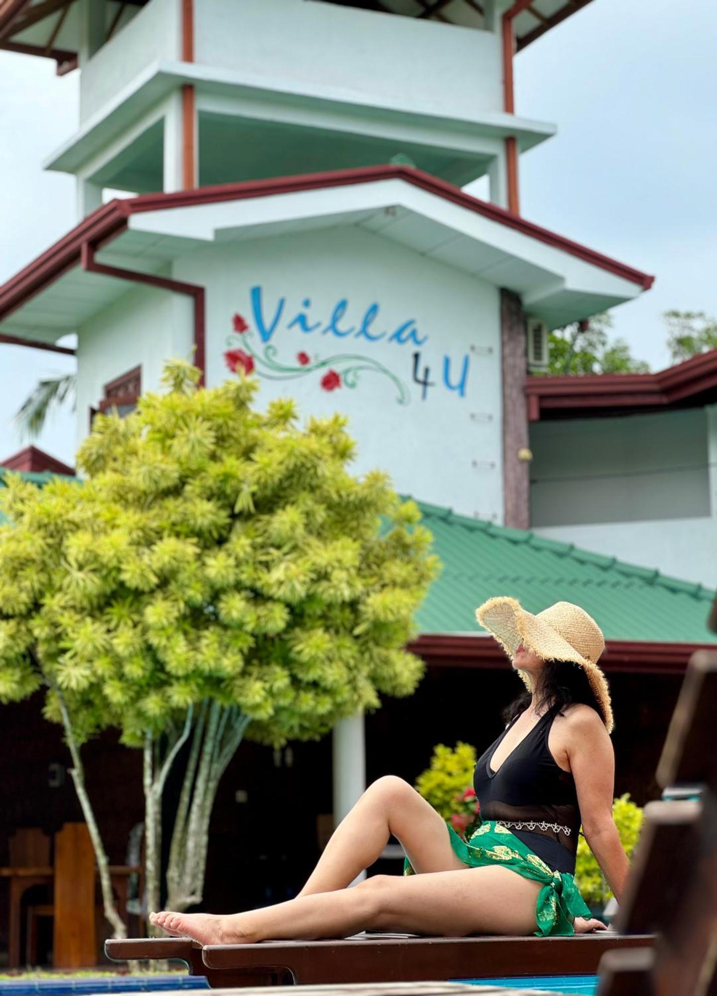 Villa 4U Бентота Екстер'єр фото